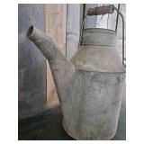 Amazing Vintage NPRY Watering Can