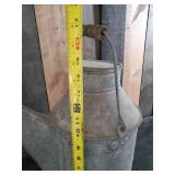 Amazing Vintage NPRY Watering Can