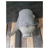 Amazing Vintage NPRY Watering Can