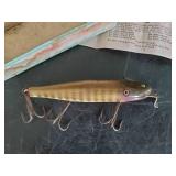 Vintage Creek Chub Lure with Box