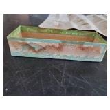 Vintage Creek Chub Lure with Box