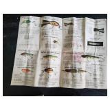Vintage Creek Chub Lure with Box