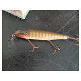 Vintage Creek Chub Lure with Box
