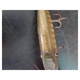 Vintage Creek Chub Lure with Box