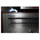 Vintage Receiver and Tape Players