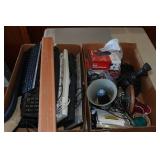 Assorted Electronics - Keyboards, Mouse