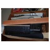 Assorted Electronics - Keyboards, Mouse