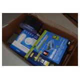 Assorted Electronics - Wifi Boosters, Extenders