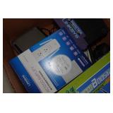 Assorted Electronics - Wifi Boosters, Extenders