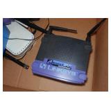 Assorted Electronics - Wifi Boosters, Extenders