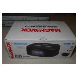Magnavox Alexa Clock Radio