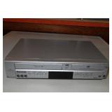 Panasonic DVD/VHS Player