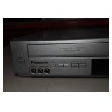 Panasonic DVD/VHS Player