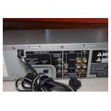 Panasonic DVD/VHS Player