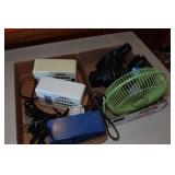Heaters and Fans