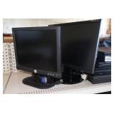 Assorted Laptops and Computer Monitors