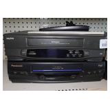 Assorted VHS Players