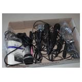 Assorted Microphones