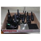 Walkie Talkies