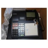 Casio Electronic Cash Register
