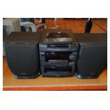 Aiwa CD Player Mini System