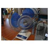 Fans, Humidifier, Heater