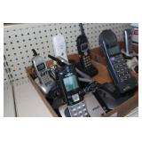 Assorted Telephones