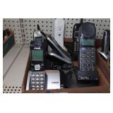 Assorted Telephones