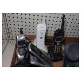 Assorted Telephones