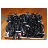 Assorted Power Cords