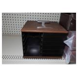 Cassette and 8-Track Storage Cases