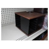 Cassette and 8-Track Storage Cases