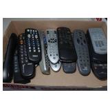 Assorted Remotes