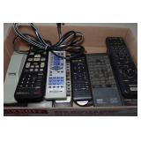 Assorted Remotes