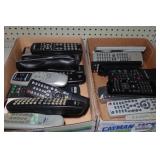 Assorted Remotes