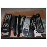 Assorted Remotes