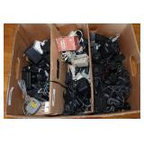 Assorted Power Cords
