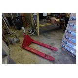 Clarke Pallet Jack - 4,400lbs