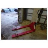 Clarke Pallet Jack - 4,400lbs
