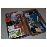 Assorted Office Supplies