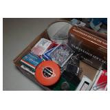 Assorted Office Supplies