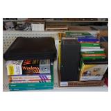 Assorted Computer Programs and Informational Books