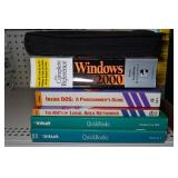 Assorted Computer Programs and Informational Books