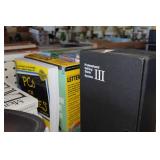 Assorted Computer Programs and Informational Books