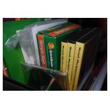 Assorted Computer Programs and Informational Books