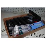 Assorted Staplers