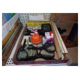 Assorted Office Supplies