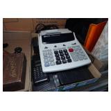 Assorted Office Supplies