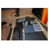 Assorted Office Supplies