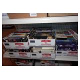 VHS Movies and Rewinder - Casper, Ghost, Big, Jerry Macguire, Scream